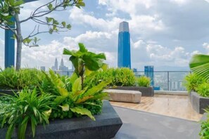 Garden - Continew Residence Cozy Home by Guestonic (Kuala Lumpur)