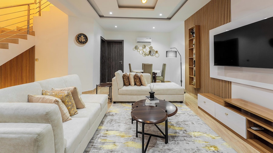 George Residence Surulere Lagos State