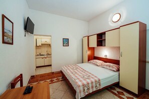 Free WiFi - Studio apartment ( Tina 2) (Baška Voda)