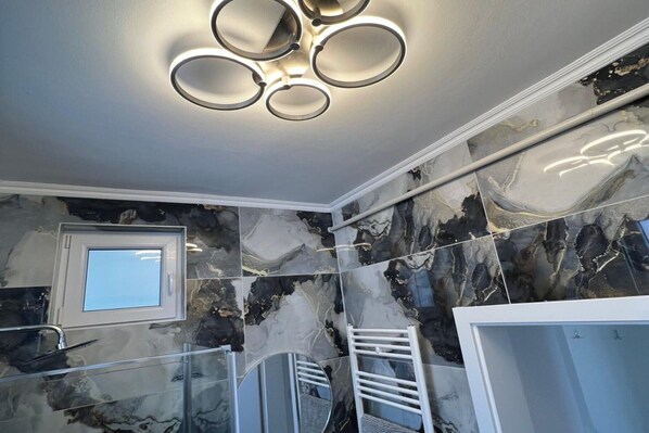 Interior - Urban Luxury Apartment Zagreb One Bedroom Apartment (Zagreb)