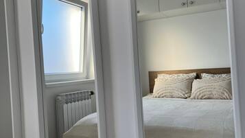 1 camera, culla da viaggio, Wi-Fi gratuito