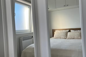 1 camera, culla da viaggio, Wi-Fi gratuito