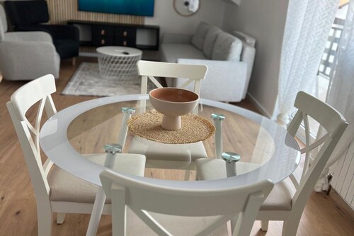 Urban Luxury Apartment Zagreb  One  Bedroom Apartment