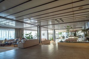 Lobby - Hotel Issa - Twin Room Park View (Vis)