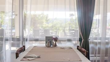 Opções para refeição