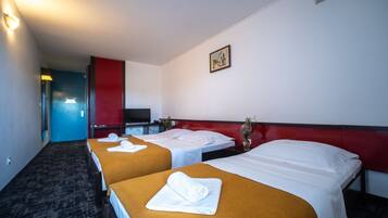1 bedroom, free WiFi