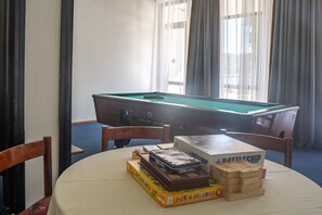 غرفة الألعاب