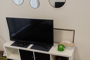 Interior - Studio Apartment Enter - Studio Apartment With Terrace (Karlovac)