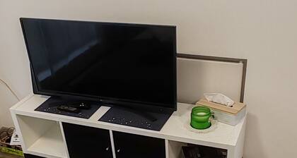 Studio Apartment Enter - Studio Apartment With Terrace