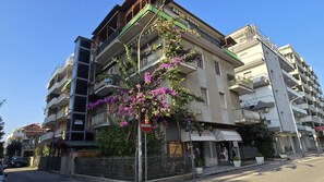 Exterior - Renovated apartment a stone's throw from the beach (Montesilvano)