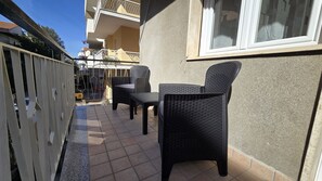 Property grounds - Renovated apartment a stone's throw from the beach (Montesilvano)