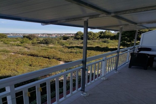 Terrasse / Balcon