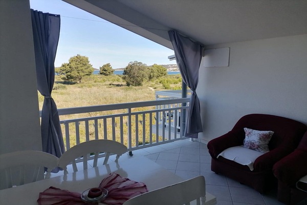 Terrasse / Balkon