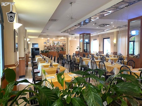 Restaurant. La Lanterna