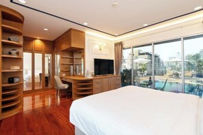Room - Capitel Rama 4 (Bangkok)