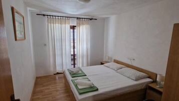 1 habitación y wifi gratis
