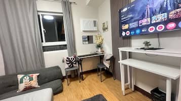 Smart TV 50 pulgadas con canales de televisión digitales