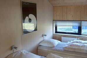 3 bedrooms, free WiFi