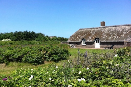Holiday home in Ulfborg with swimming pool
