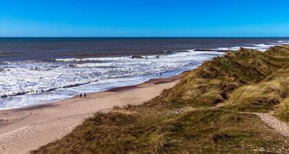 Holiday home in Ulfborg with swimming pool