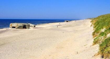 Holiday home in Ulfborg with swimming pool