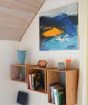 Interior - Holiday home in Ulfborg with swimming pool (Ulfborg)