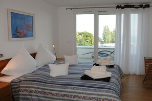 3 Schlafzimmer, Bügeleisen/Bügelbrett, kostenloses WLAN, Bettwäsche