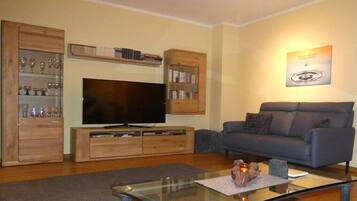 Fernseher, DVD-Player