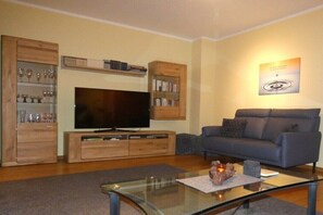 Fernseher, DVD-Player