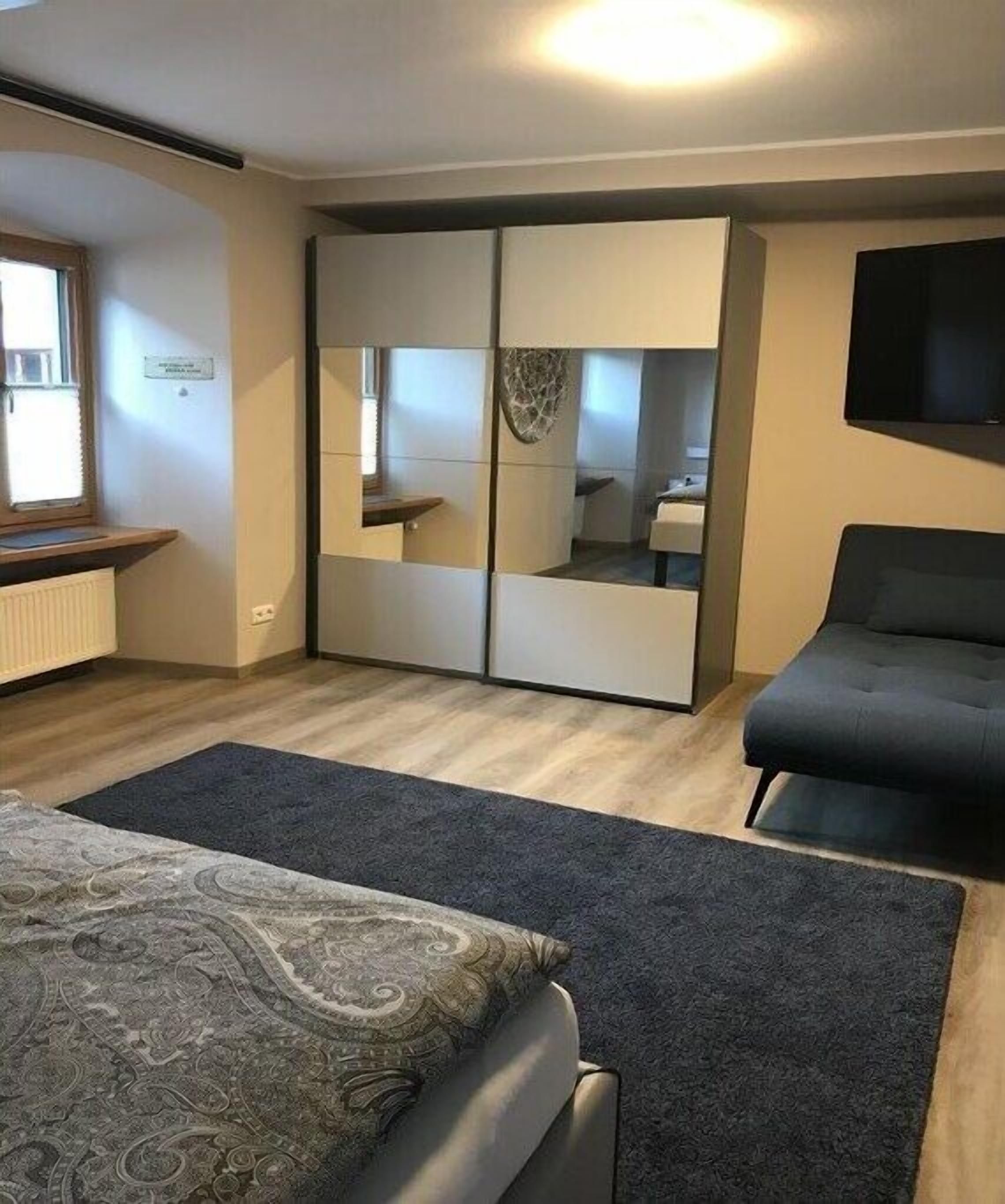 3 Schlafzimmer, Bügeleisen/Bügelbrett, kostenloses WLAN, Bettwäsche