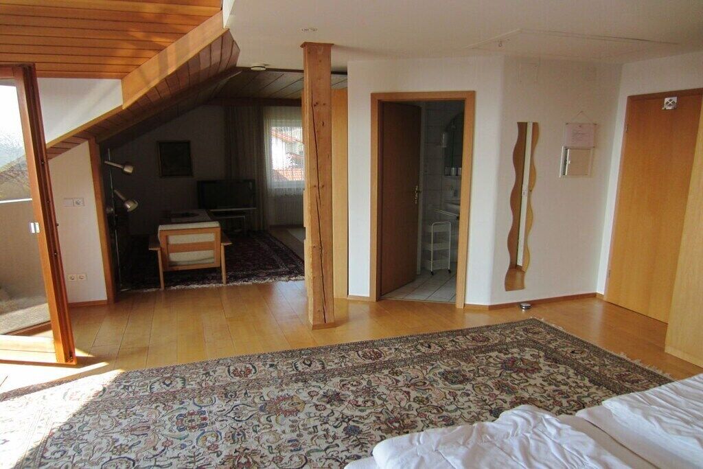 2 bedrooms, free WiFi