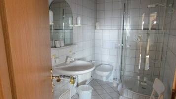 Dusche, Haartrockner