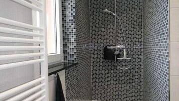Dusche, Haartrockner