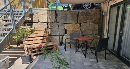 Ferienwohnung mit 1 Schlafzimmer