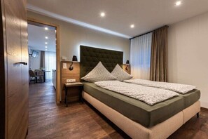 1 غرفة نوم وخدمة الإنترنت