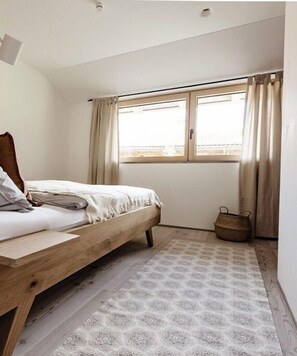 2 Schlafzimmer, Internetzugang, Bettwäsche