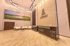 Interior - Forest City Carnelian Tower Summer Home Day Hotel（Infinity pool） (Gelang Patah)