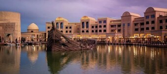 KARAVANSARAY Turkistan Harbour Hotel - Free FLYING THEATRE Entrance