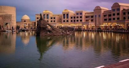 KARAVANSARAY Turkistan Harbour Hotel - Free FLYING THEATRE Entrance