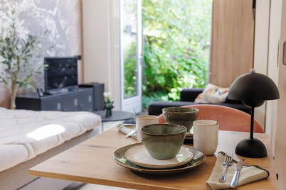 Chic and cozy overnight stay in Haastrecht! 15 minutes from Gouda and Oudewater.