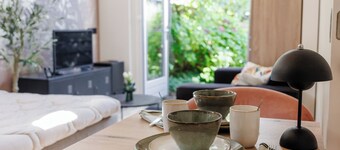 Chic and cozy overnight stay in Haastrecht! 15 minutes from Gouda and Oudewater.