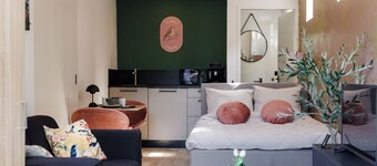 Chic and cozy overnight stay in Haastrecht! 15 minutes from Gouda and Oudewater.