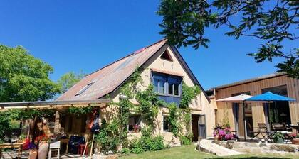 old shepherd's house