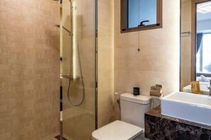 Bathroom - StayX Condotel (Ho Chi Minh City)