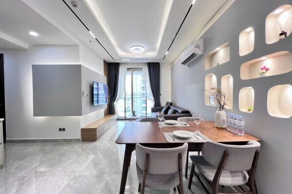 Room - StayX Condotel (Ho Chi Minh City)