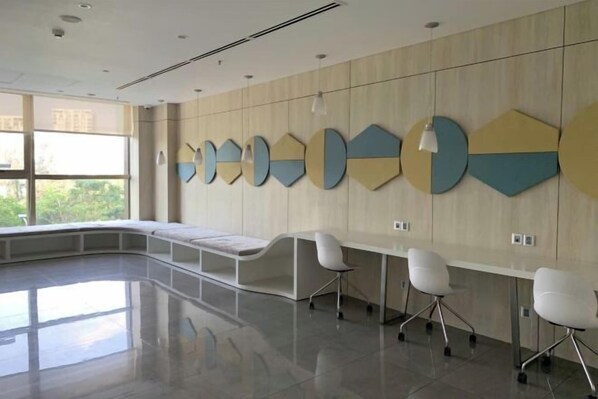 وسائل الراحة في المنشأة