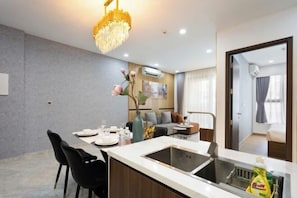 Exterior - StayX Condotel (Ho Chi Minh City)