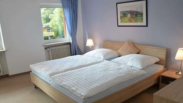 3 Schlafzimmer, Bügeleisen/Bügelbrett, Internetzugang