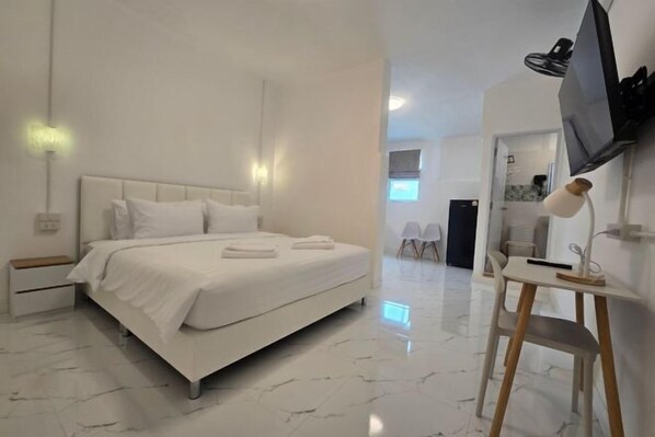 Room - The Oasis Inn (Hua Hin)