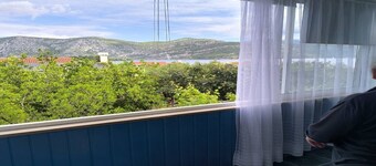 Cozy Apartments Žute, island of Korčula-Two-Bedroom Apartment With Terrace And Sea View (A1)